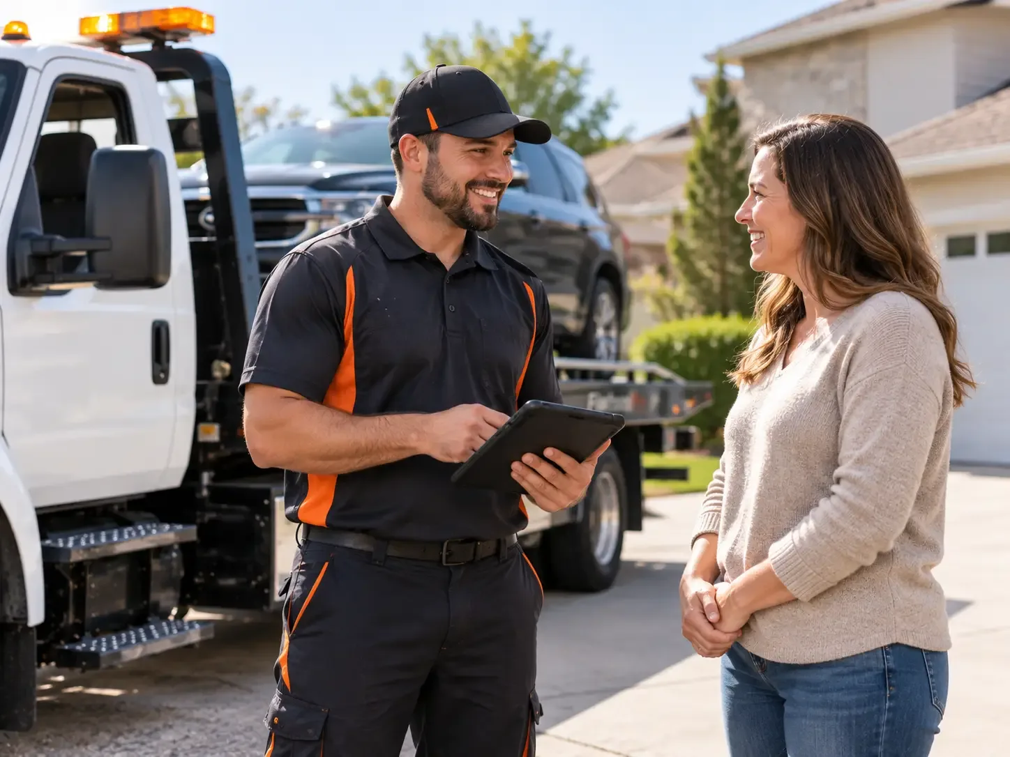 Flatbed Towing Calion, AR FAQs